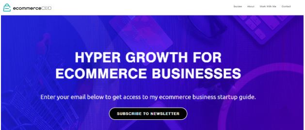 Ecommerce Ceo