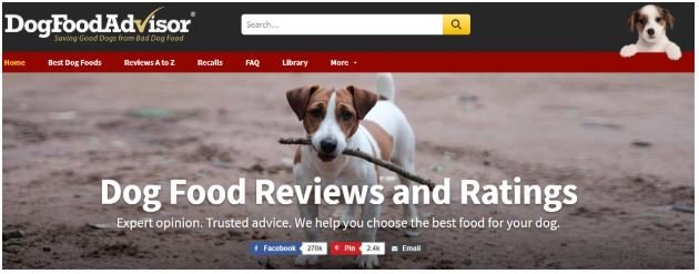 Dog Food Advisor