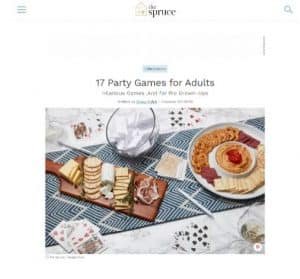 The Spruce Top Informational Page