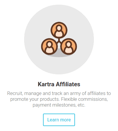 kartra affiliates