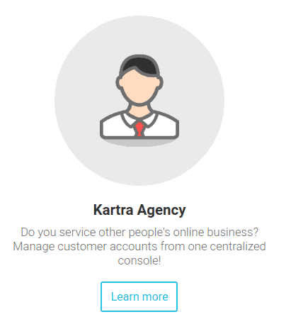 kartra agency