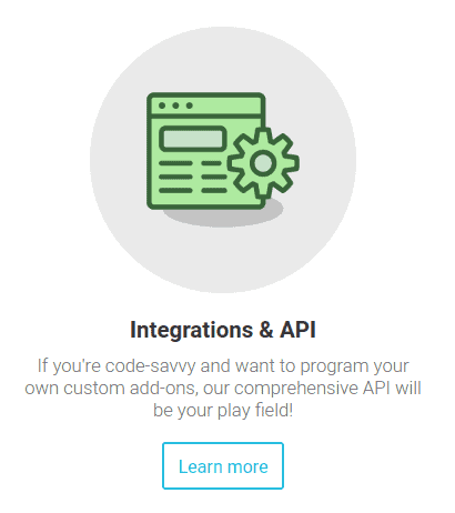 kartra integrations and api