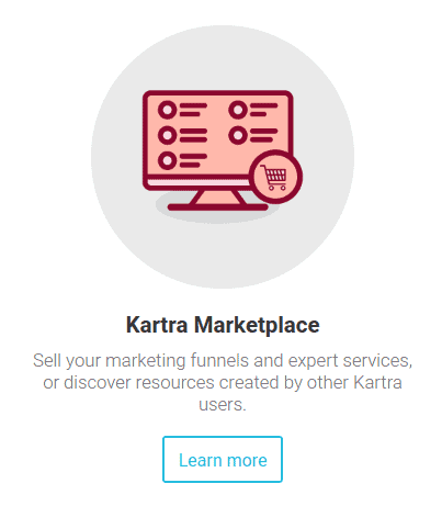 kartra marketplace