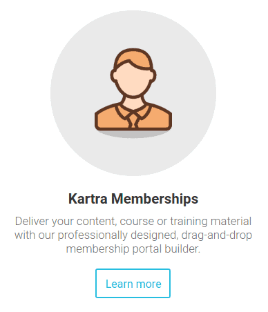 kartra memberships