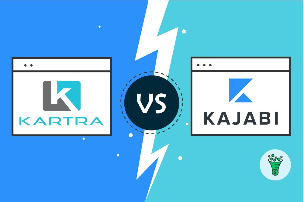 Kartra vs Kajabi 2022 Comparison: And The Winner Is….