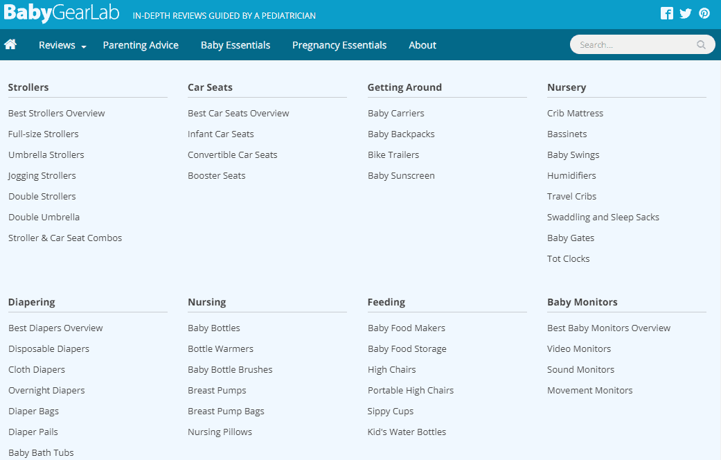 Baby Gear Lab Makes Money