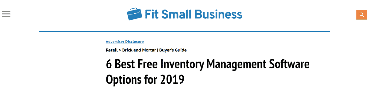 Fitsmallbusiness Top Generating Page