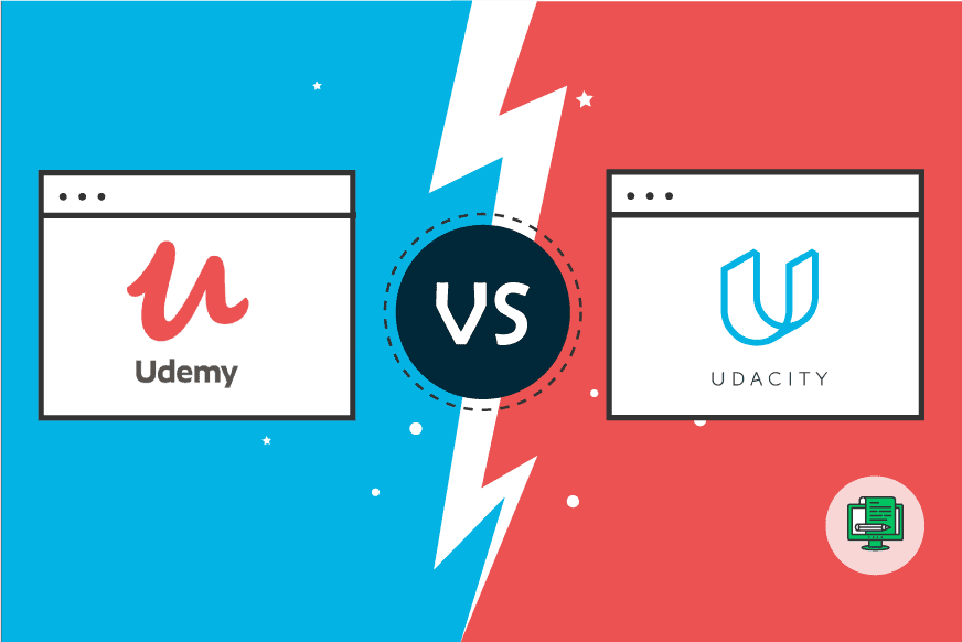 Udemy vs Udacity