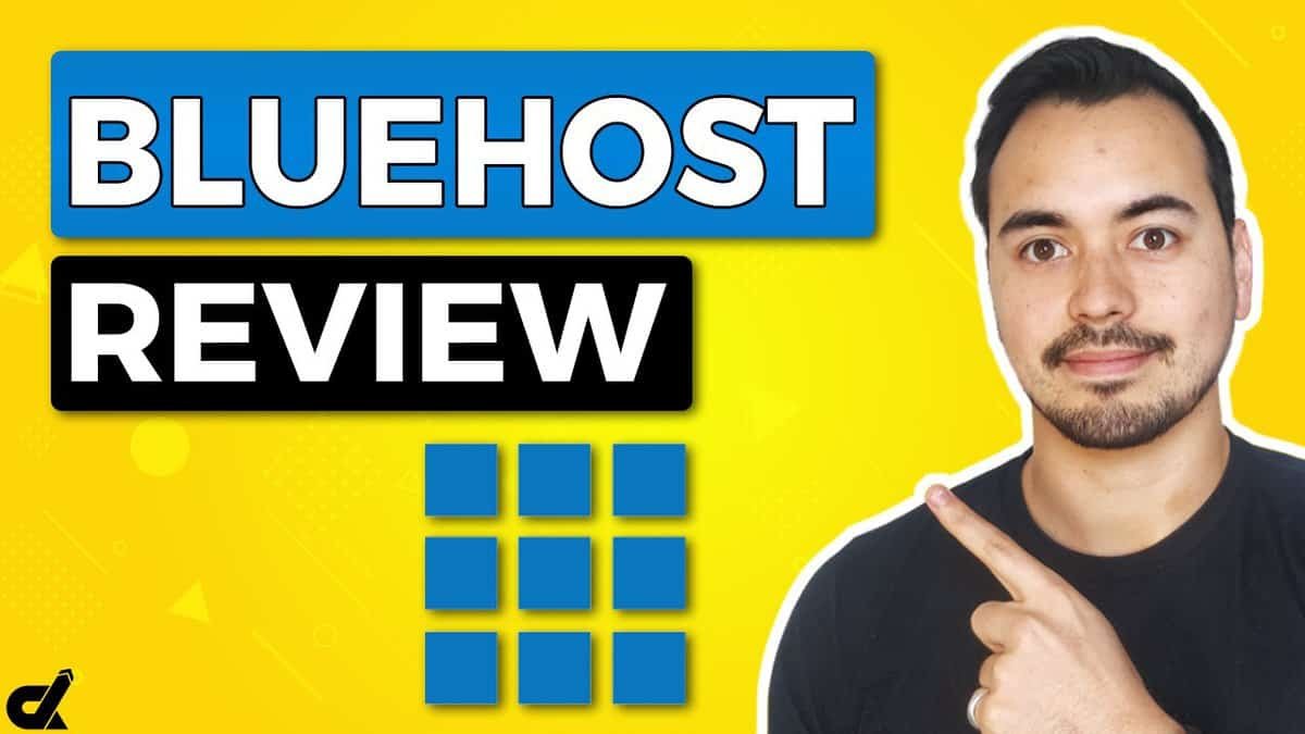 Bluehost Review