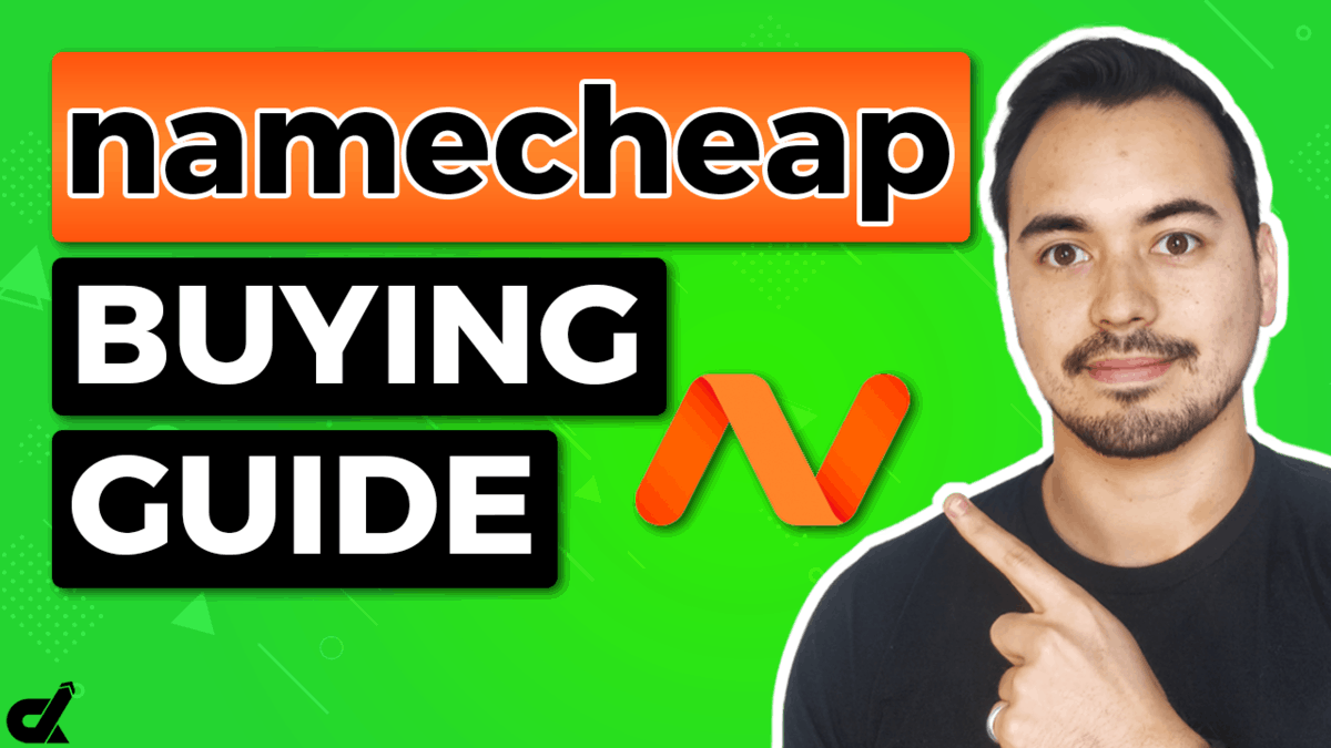 How to Buy a Domain Name From Namecheap