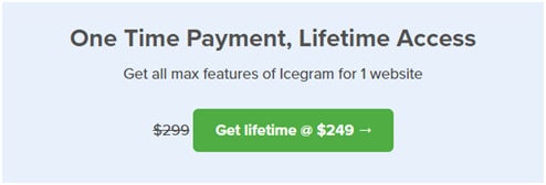 Icegram Lifetime Access