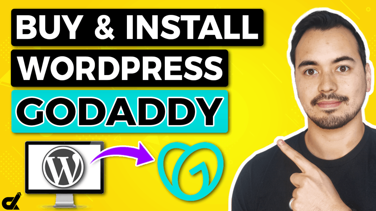 Install WordPress on GoDaddy
