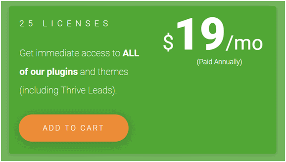 Thrive Membership
