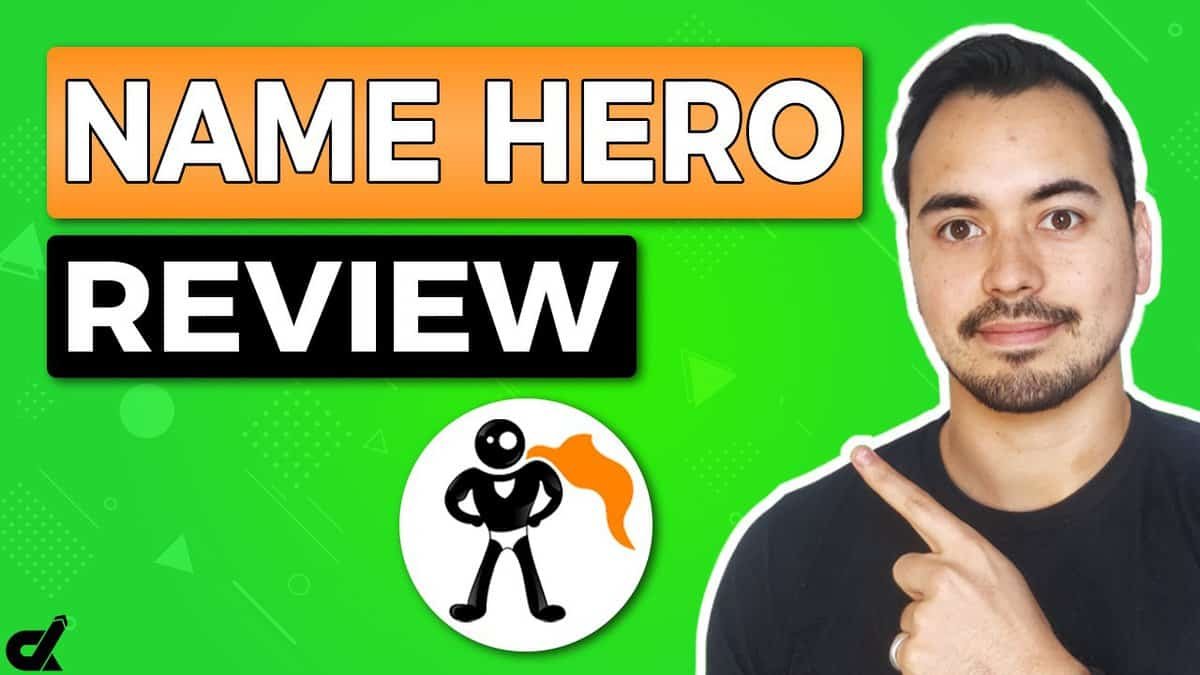 NameHero Review