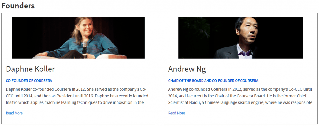 edEx Founder