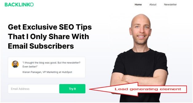 Backlink Home