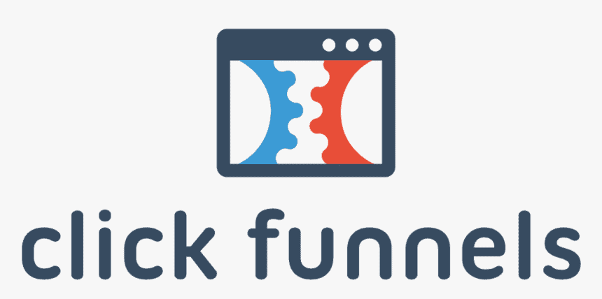 clickfunnels logo vertical