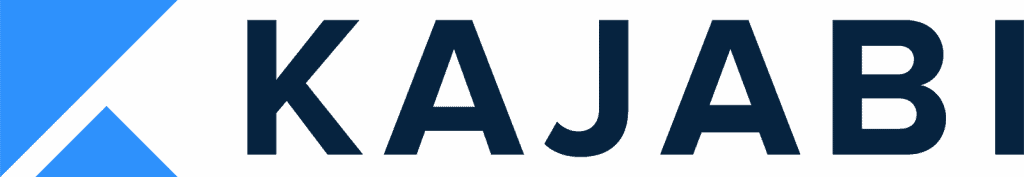 kajabi logo horizontal